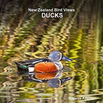 portada New Zealand Bird Views: Ducks (en Inglés)