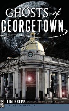 portada Ghosts of Georgetown (en Inglés)