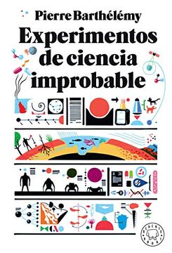 portada Experimentos de Ciencia Improbable (in Spanish)