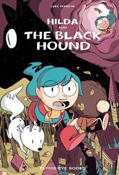 portada Hilda and the Black Hound (Hildafolk) 