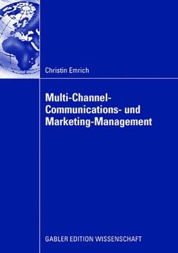 portada Multi-Channel-Communications- und Marketing-Management