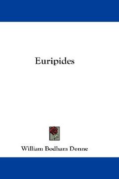 portada euripides (en Inglés)