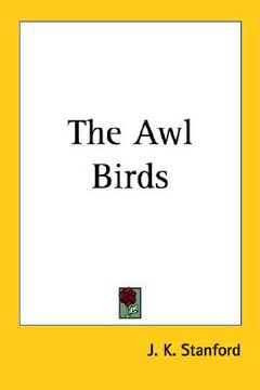 portada the awl birds