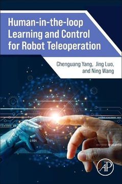portada Human-In-The-Loop Learning and Control for Robot Teleoperation (en Inglés)