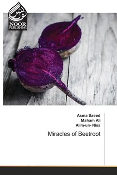 portada Miracles of Beetroot (en Inglés)