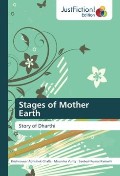 portada Stages of Mother Earth: Story of Dharthi