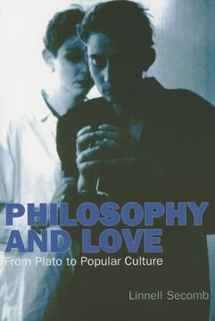 portada Philosophy and Love: From Plato to Popular Culture (en Inglés)