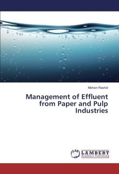 portada Management of Effluent from Paper and Pulp Industries