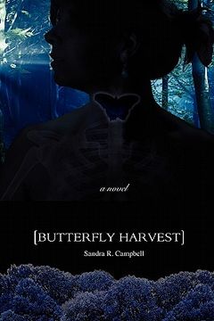 portada butterfly harvest (en Inglés)
