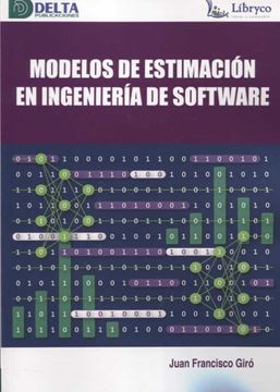 portada Modelos de Estimacion en Ingenieria de Software