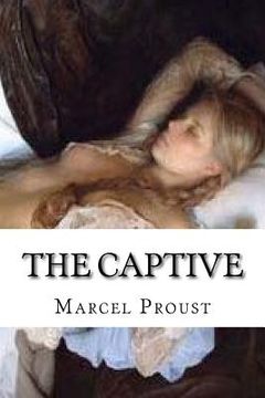 portada The Captive