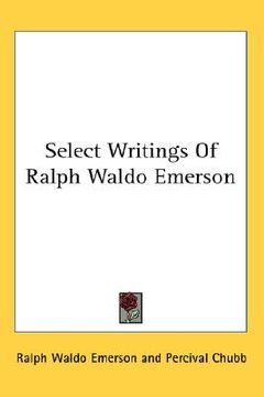 portada select writings of ralph waldo emerson (en Inglés)