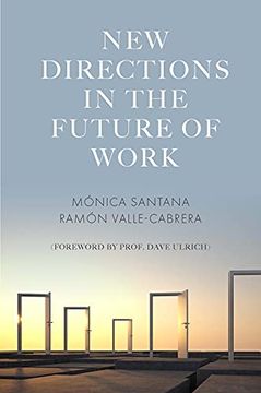 portada New Directions in the Future of Work (en Inglés)