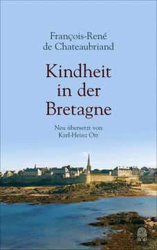portada Kindheit in der Bretagne (en Alemán)