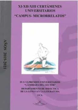 portada Xi-Xii-Xiii Certamenes Universitarios (in Spanish)