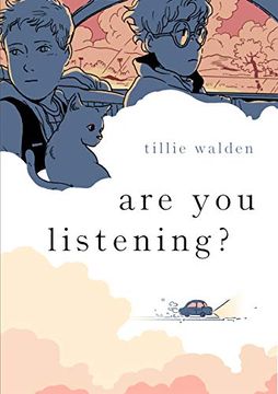 portada Are You Listening? (in English)