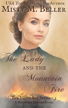 portada The Lady and the Mountain Fire (en Inglés)