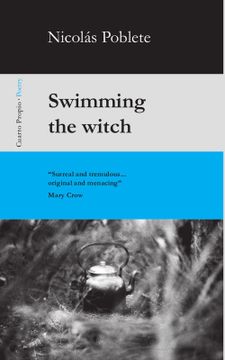 portada Swimming the witch