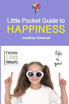 portada Little Pocket Guide to Happiness (en Inglés)
