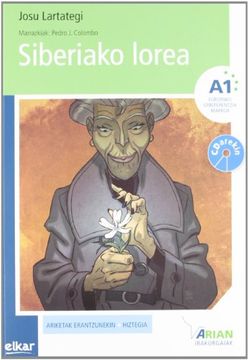 portada Siberiako Lorea (in Basque)