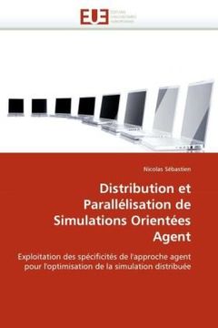 portada Distribution et Parallélisation de Simulations Orientées Agent (Omn. Univ. Europ. ) (en Francés)