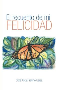 portada El Recuento de mi Felicidad (in Spanish)