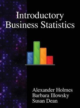 portada Introductory Business Statistics