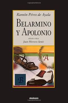 portada Belarmino y Apolonio (in Spanish)