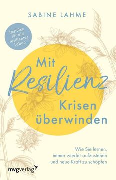 portada Mit Resilienz Krisen Überwinden (en Alemán)