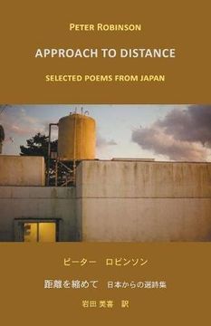 portada Approach to Distance: Selected Poems from Japan