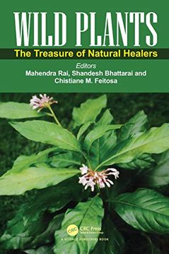 portada Wild Plants: The Treasure of Natural Healers (en Inglés)