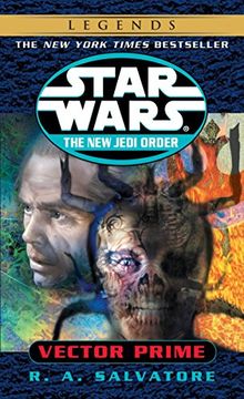 portada Vector Prime (Star Wars: The new Jedi Order, Book 1) (en Inglés)