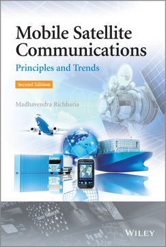 portada Mobile Satellite Communications: Principles and Trends (en Inglés)