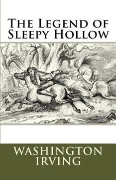 portada The Legend of Sleepy Hollow (in English)