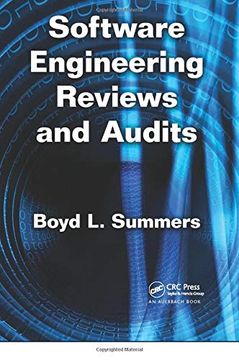 portada Software Engineering Reviews and Audits (in English)
