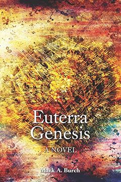 portada Euterra Genesis: A Novel (en Inglés)