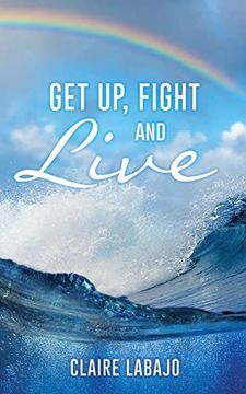 portada Get up, Fight and Live (in English)
