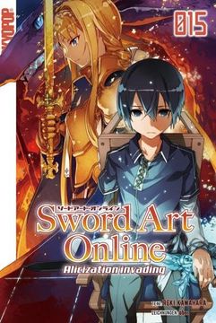 portada Sword art Online - Novel 15 (en Alemán)