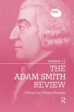 portada The Adam Smith Review (in English)