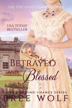 portada Betrayed & Blessed (in English)