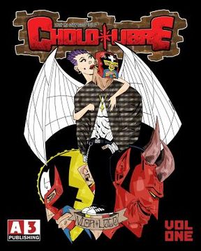 portada Cholo Libre v01