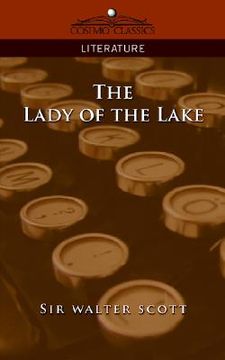 portada the lady of the lake (en Inglés)