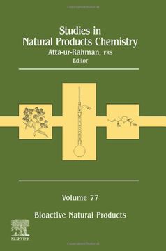 portada Studies in Natural Products Chemistry (Volume 77) (en Inglés)