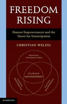 portada Freedom Rising: Human Empowerment and the Quest for Emancipation (en Inglés)
