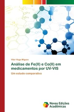portada Análise de fe (in Portuguese)