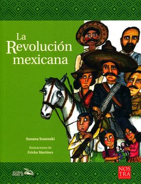 portada La Revolucion Mexicana (in Spanish)