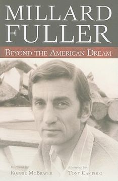 portada beyond the american dream (en Inglés)