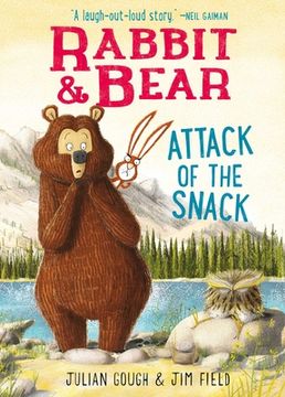 portada Rabbit & Bear: Attack of the Snack (3) (en Inglés)