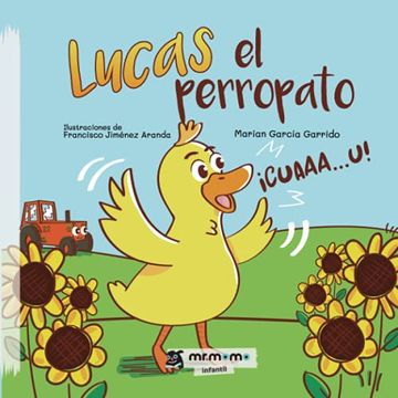 portada Lucas el Perropato