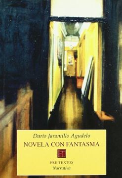 portada Novela con Fantasma ( Narrativa) (in Spanish)